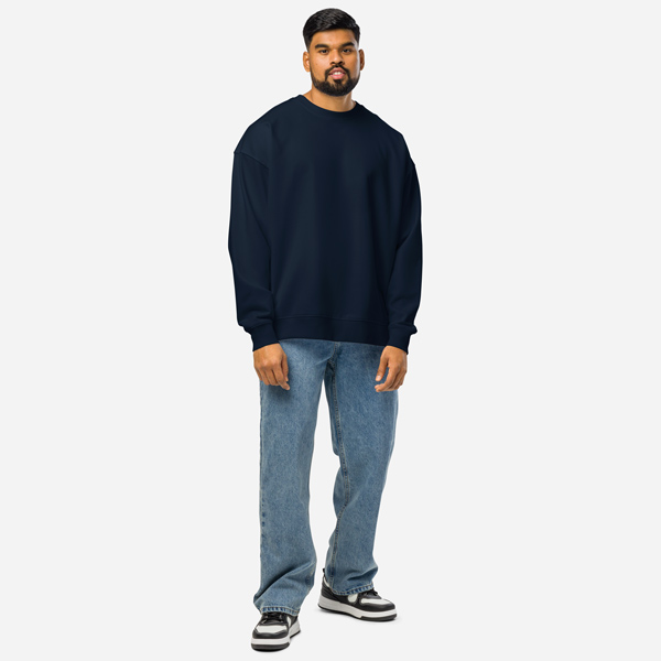 Sweat oversize unisexe | Premium