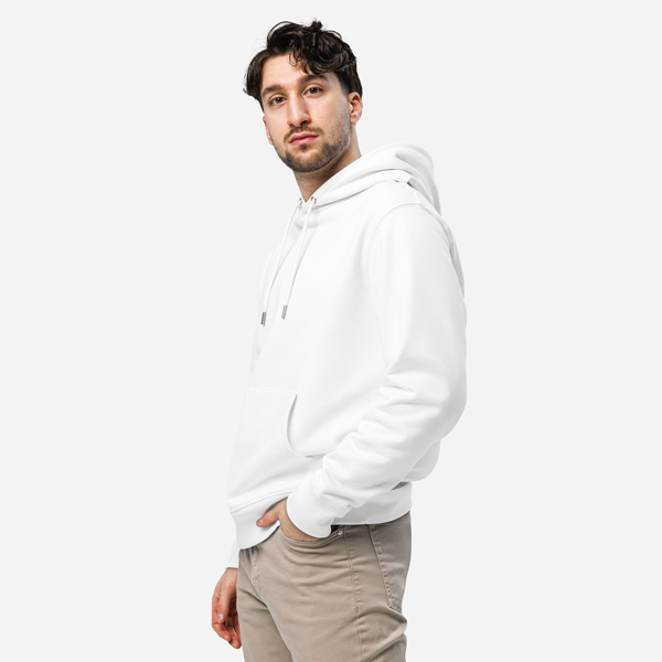 Sweat à capuche unisexe | Premium